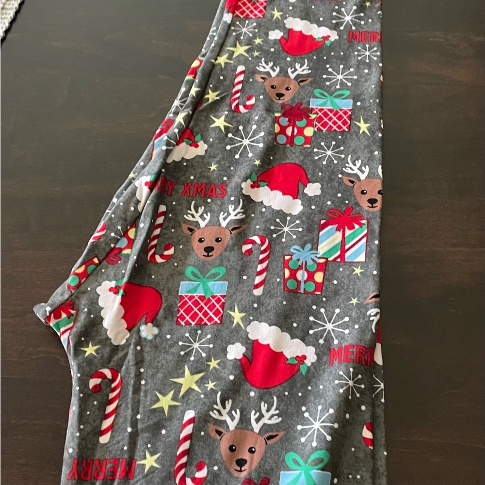 Christmas Leggings